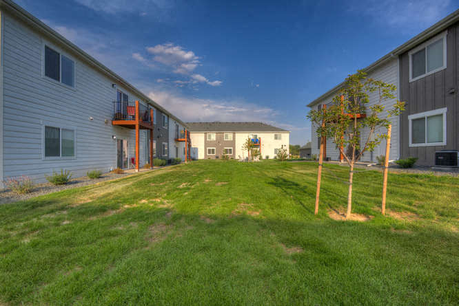 Poudre Trails Apartments